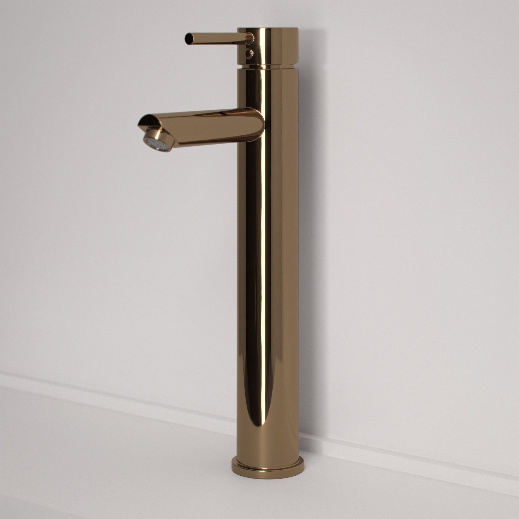 Однорычажный смеситель для раковины с высоким верхом LUSSO Luxe ARCH-00065660 - Вид №2