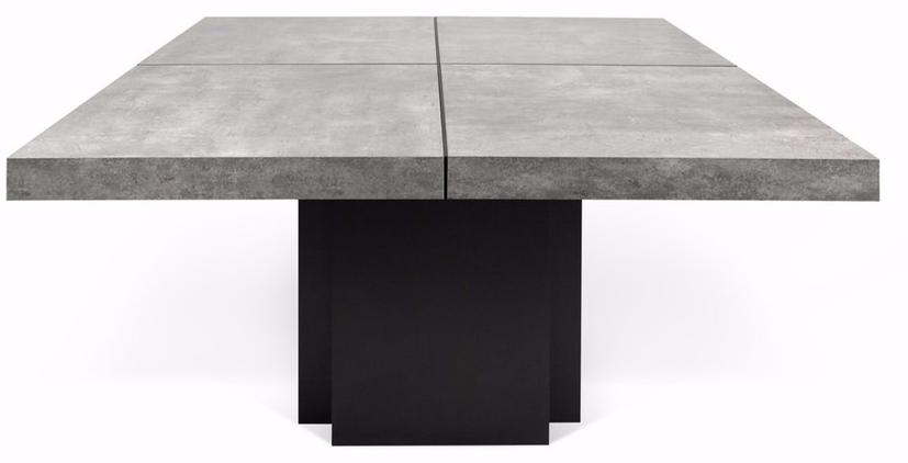 TemaHome Квадратный обеденный стол sun-id-1444153 - Вид №2