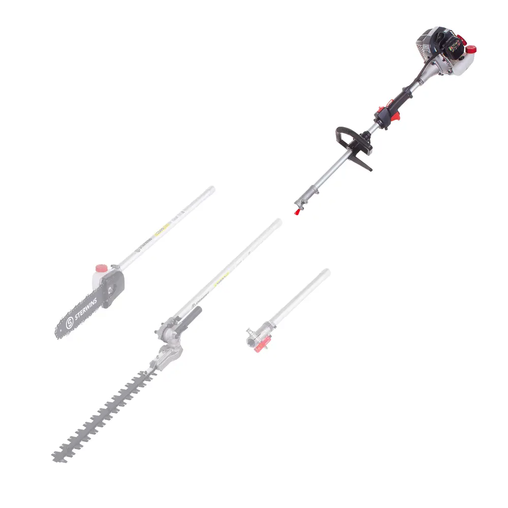 Мотокоса бензиновая Sterwins Мульти 25.4СС, 1,4 л.с STLM-2041165 - Вид №6