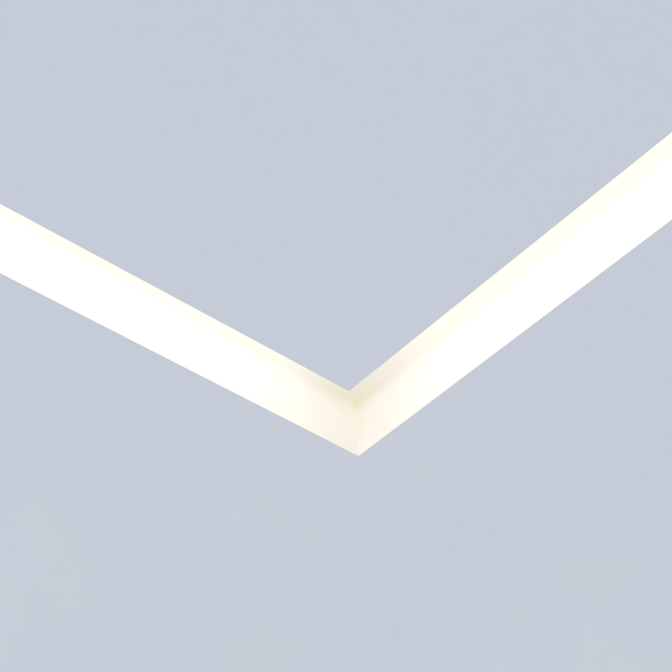 SN 317 Соединительный элемент (внутренний угол 90) для Stellanova SABER 50 