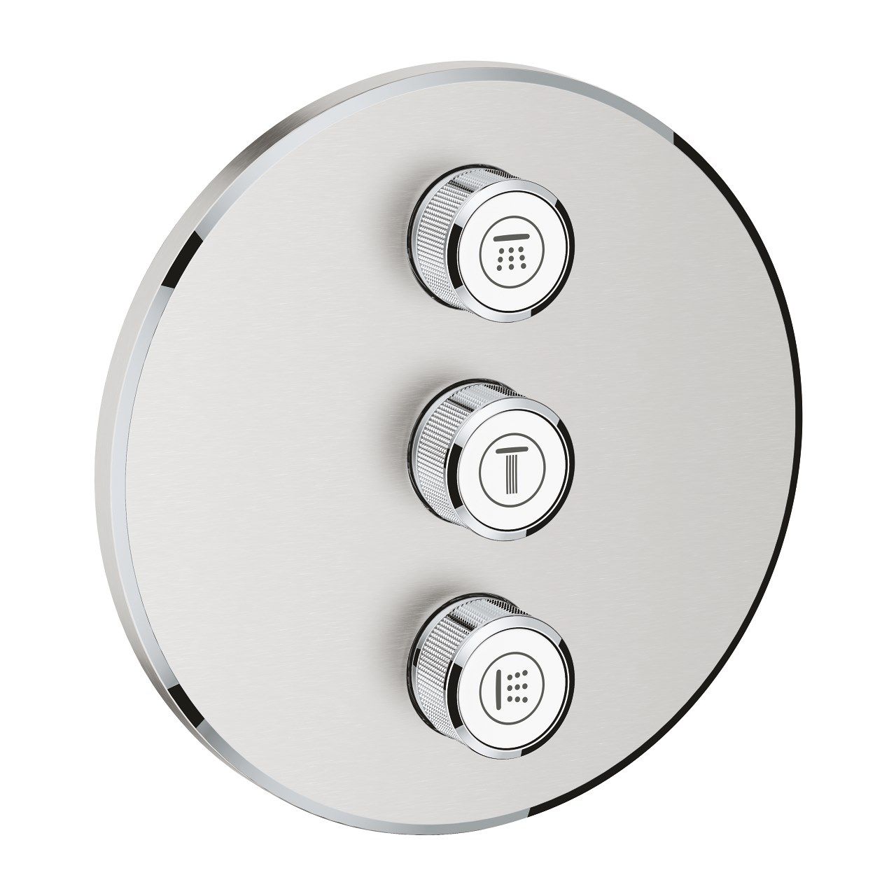 Наружная часть для тройного встраиваемого крана Grohe Grohtherm SmartControl ARCH-00113291 - Вид №10