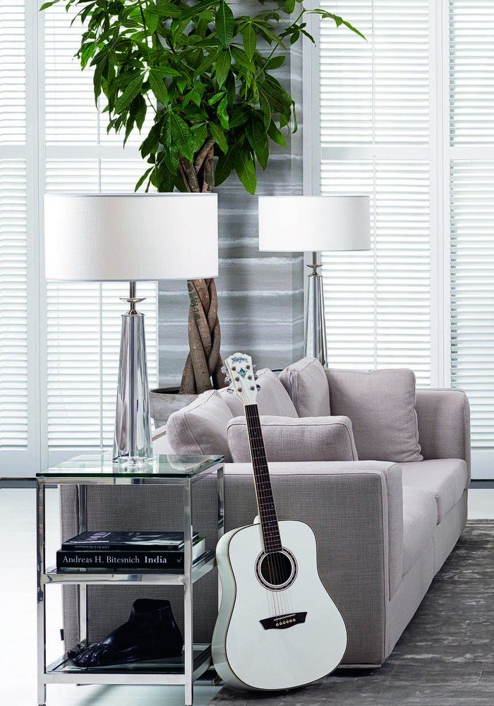 Софа Vermont от Eichholtz EICHHOLTZ ДИЗАЙНЕРСКИЕ, EICHHOLTZ 060841 Серый  - Вид №2