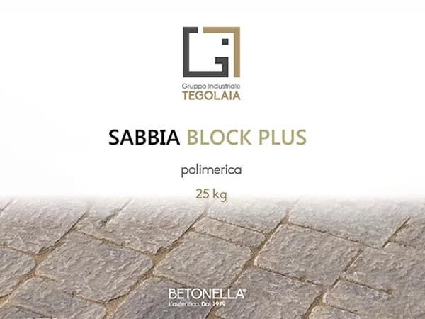 Наполнитель для затирки Tegolaia SABBIA BLOCK PLUS ARCH-00135300 - Вид №1