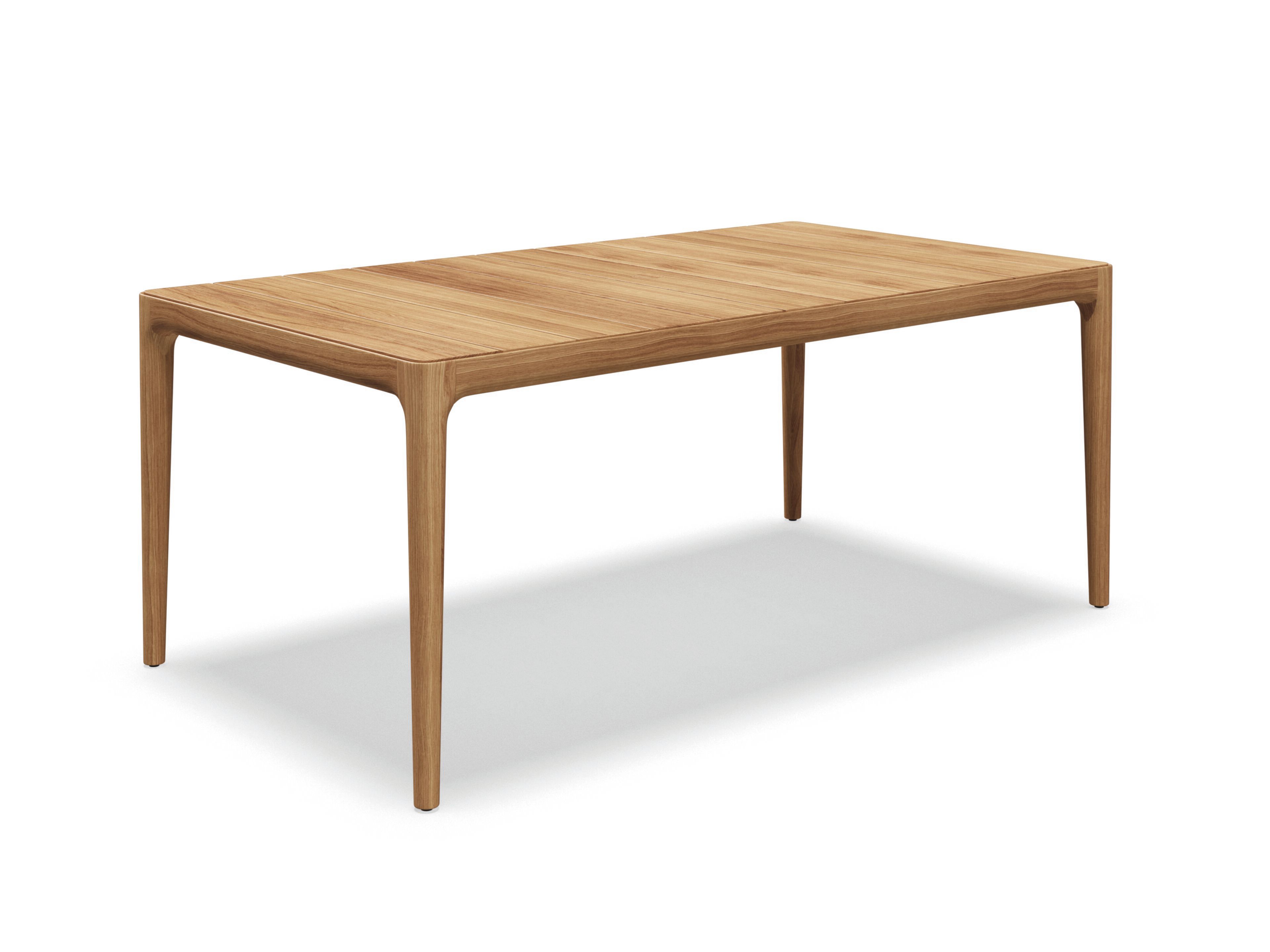 Прямоугольный садовый стол из тикового дерева Gloster ARCH-00058673