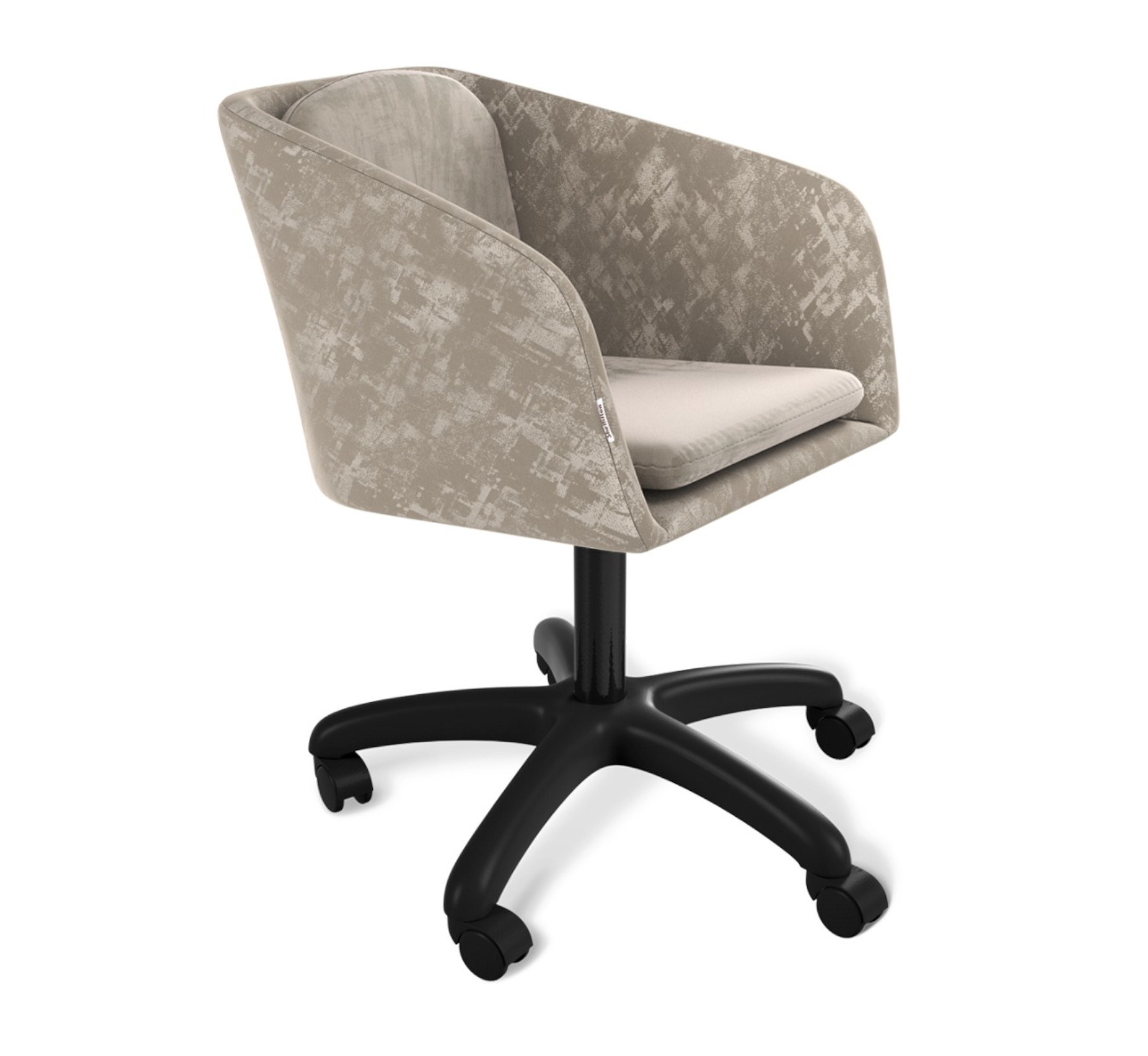 Стул подъемно-поворотный SHT-ST43-1/S120P Santreyd SHTST888