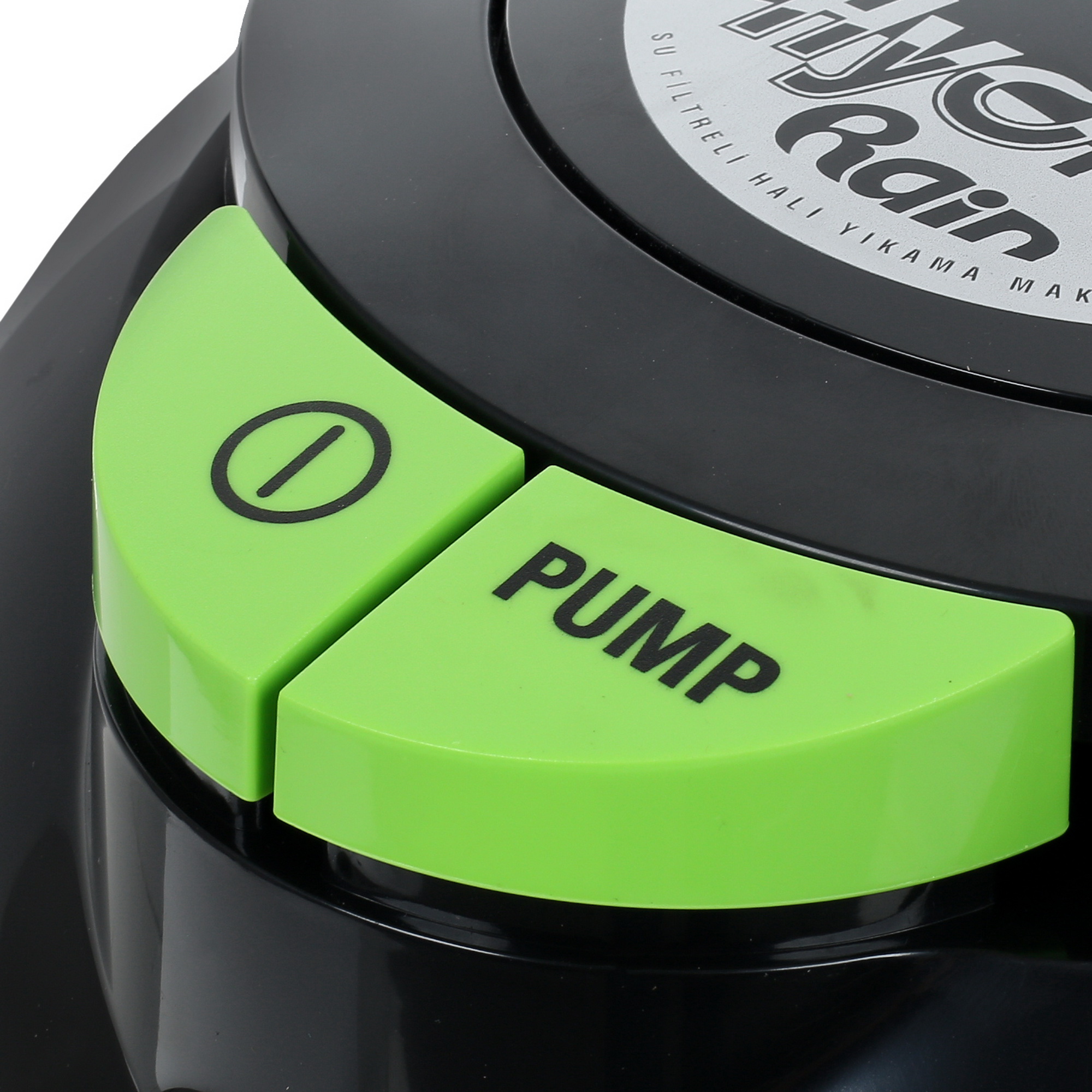 1274729 Пылесос Arnica Hydra Rain зеленый STDN-0107806 - Вид №3