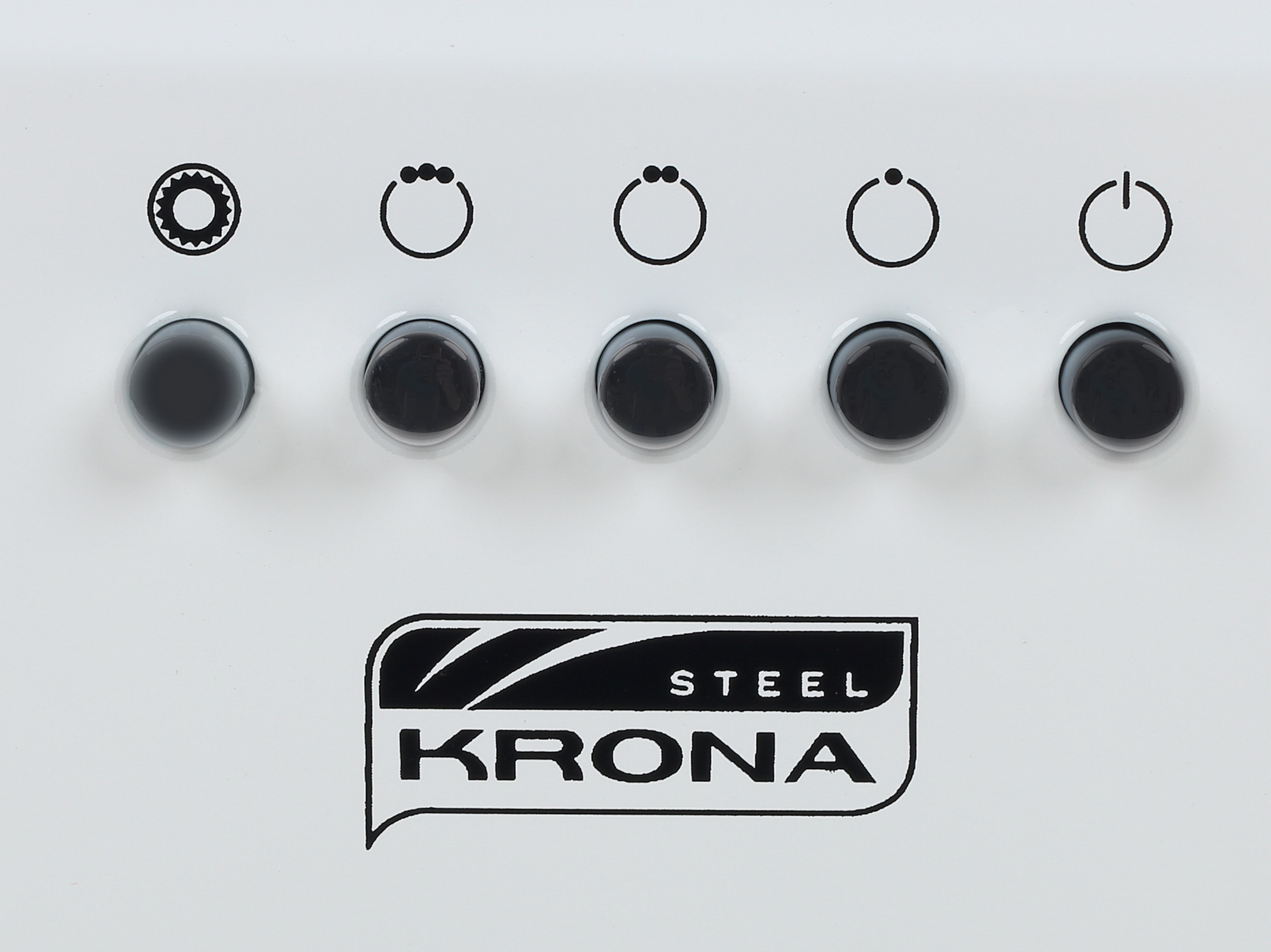 8105468 Вытяжка полновстраиваемая KRONA AMELI 900 white PB белый STDN-0013548 - Вид №7