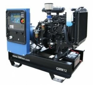 Генератор дизельный GMGen GMM12