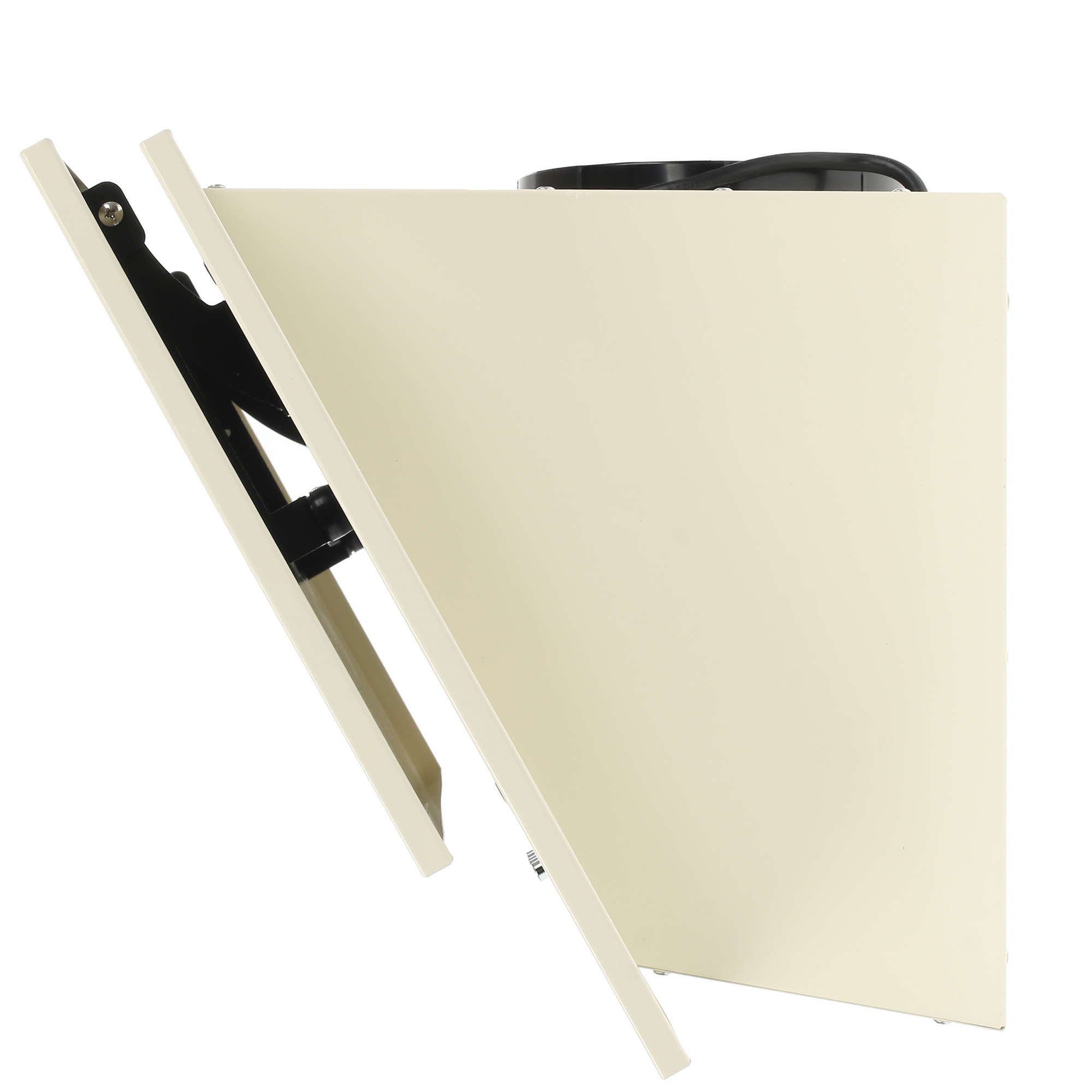 8127960 Вытяжка наклонная KRONA OLLY 600 PB бежевый/бежевый STDN-0141127 - Вид №4