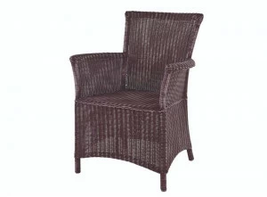 Unopiù Кресло из waprolace® с подлокотниками