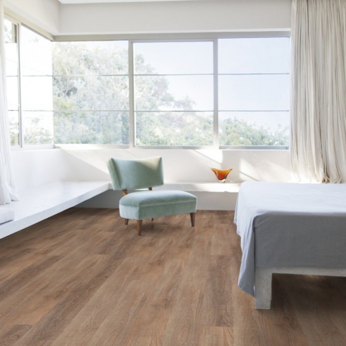 Пробка Wicanders Hydro Cork Collection Sawn Twine (Гладкая) 1225х145 мм B5P2001 - Вид №21