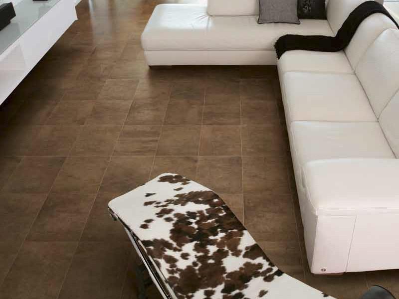 Ceramiche Refin Пол из керамогранита под бетон Effetto cemento sun-id-1464414 - Вид №2