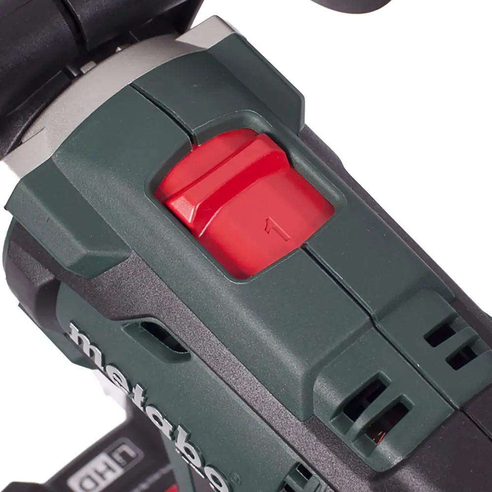 Шуруповерт Metabo BS 18 LTX Quick Metabo, Li-ion 18 В 18119561 STLM-2107251  - Вид №2