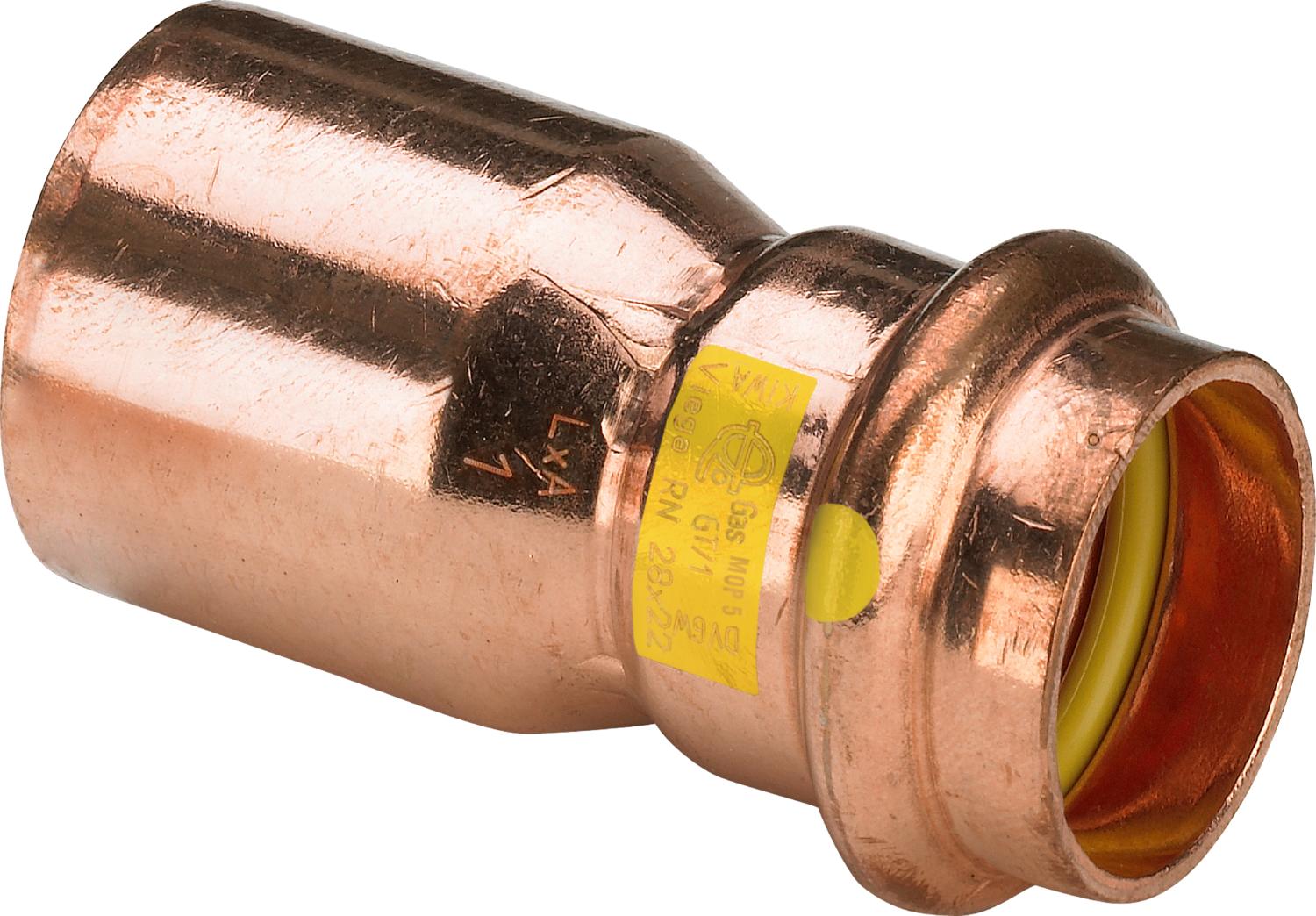 Viega Редукционная вставка Profipress G 2615.1 (346645) 346 645