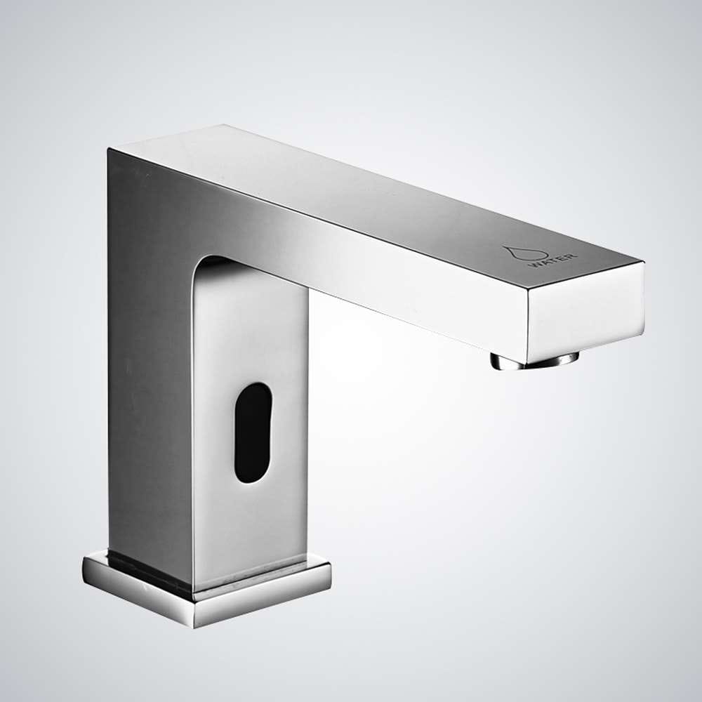 Инфракрасный смеситель для раковины с одним отверстием Fontana Showers MESTRE ARCH-00023601 - Вид №1