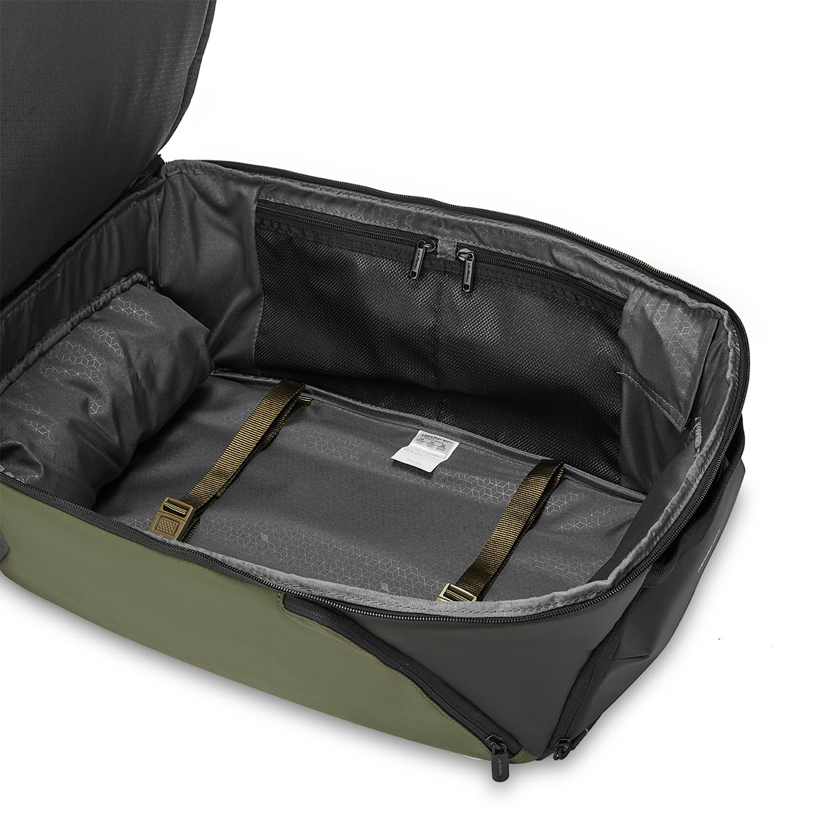 HCOM07/163-01 Рюкзак HCOM07 Turtle Backpack/Duffle 15,6 Cabin Size RFID Hedgren Commute  - Вид №11