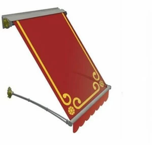 BT Group Тент в штучной упаковке с рычагами