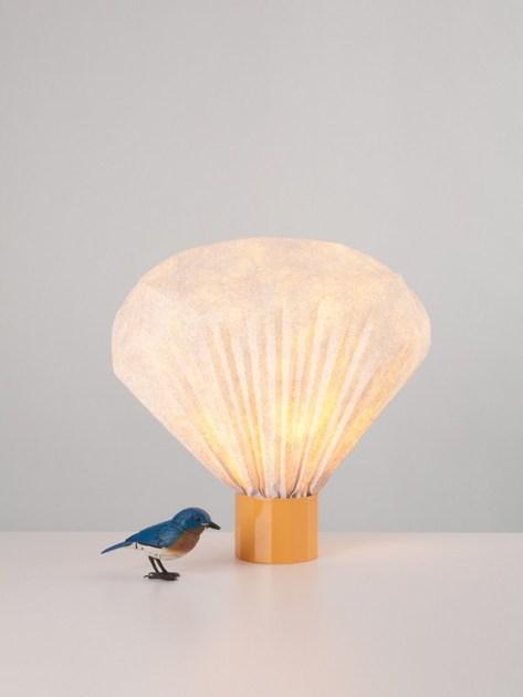 Moustache Настольная лампа из нетканого материала Vapeur sun-id-1467109 - Вид №7