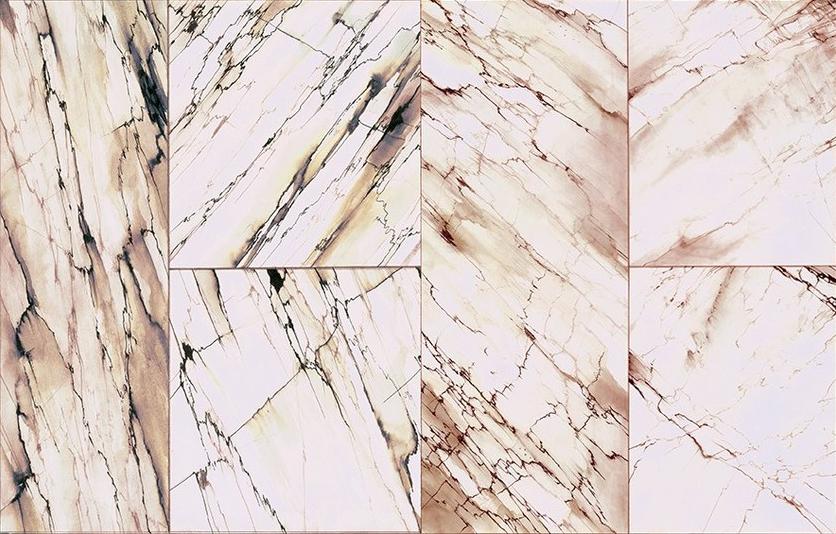 Wall&decò Водонепроницаемые обои из стекловолокна с эффектом мрамора Wet system 16 sun-id-1496926 - Вид №3