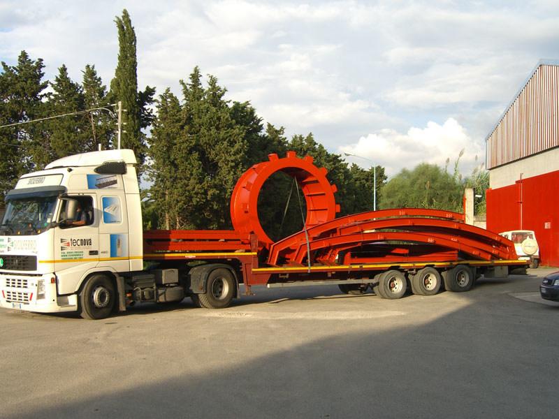 Sicilferro Обработанная сталь sun-id-1403212 - Вид №1