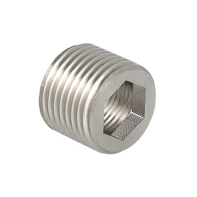 VTr.660.N.0605 Фитинг резьбовой – футорка под шестигранник Valtec 1" x 3/4" 