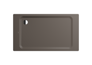 Душевой поддон KALDEWEI Сталь эмалированная 444-2 450 теплый серый 80