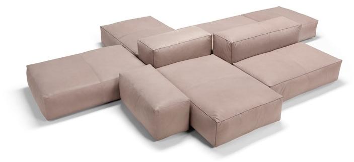 AMURA Модульный секционный диван Davis sun-id-1429725 - Вид №7
