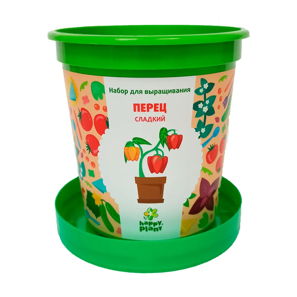 Набор для выращивания Перец сладкий Santreyd STLM-2129477 - Вид №1