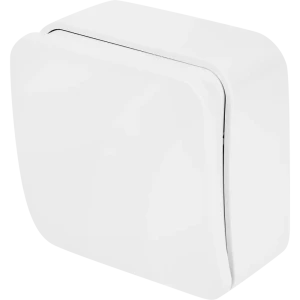 Выключатель накладной Schneider Electric Blanca 10 А 1 клавиша цвет белый