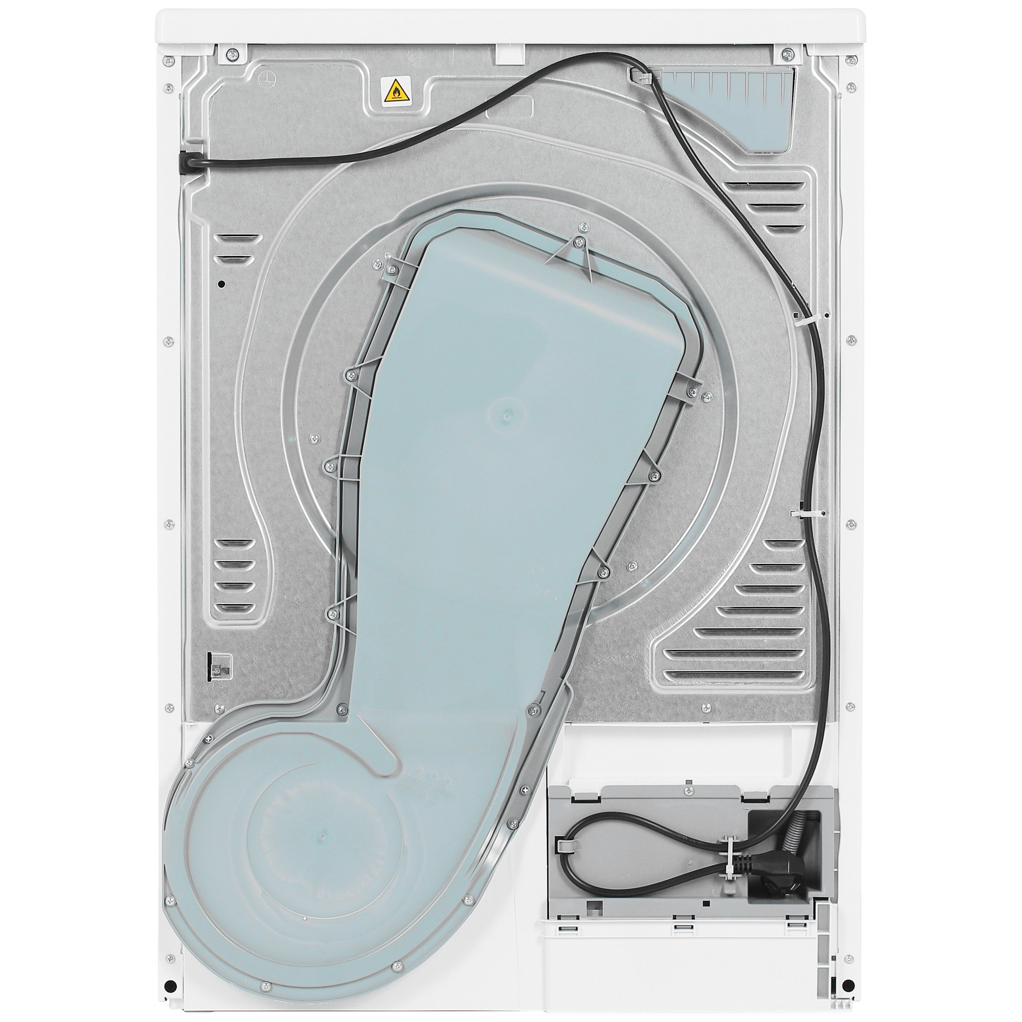 8169781 Сушильная машина Beko DF7412GA белый STDN-0110753 - Вид №7