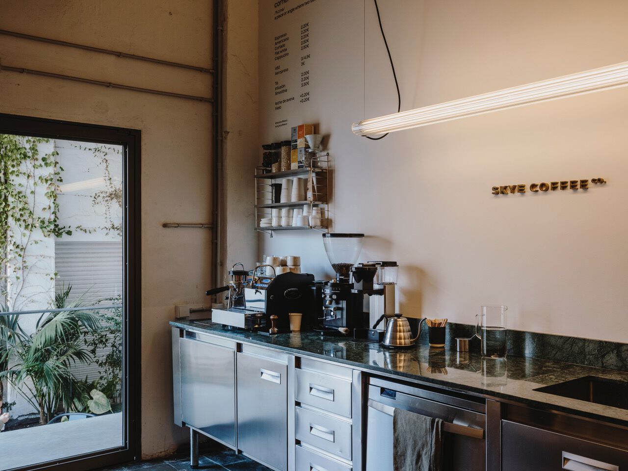 Стеклянный светодиодный подвесной светильник PARACHILNA B15 ARCH-00110929 - Вид №18