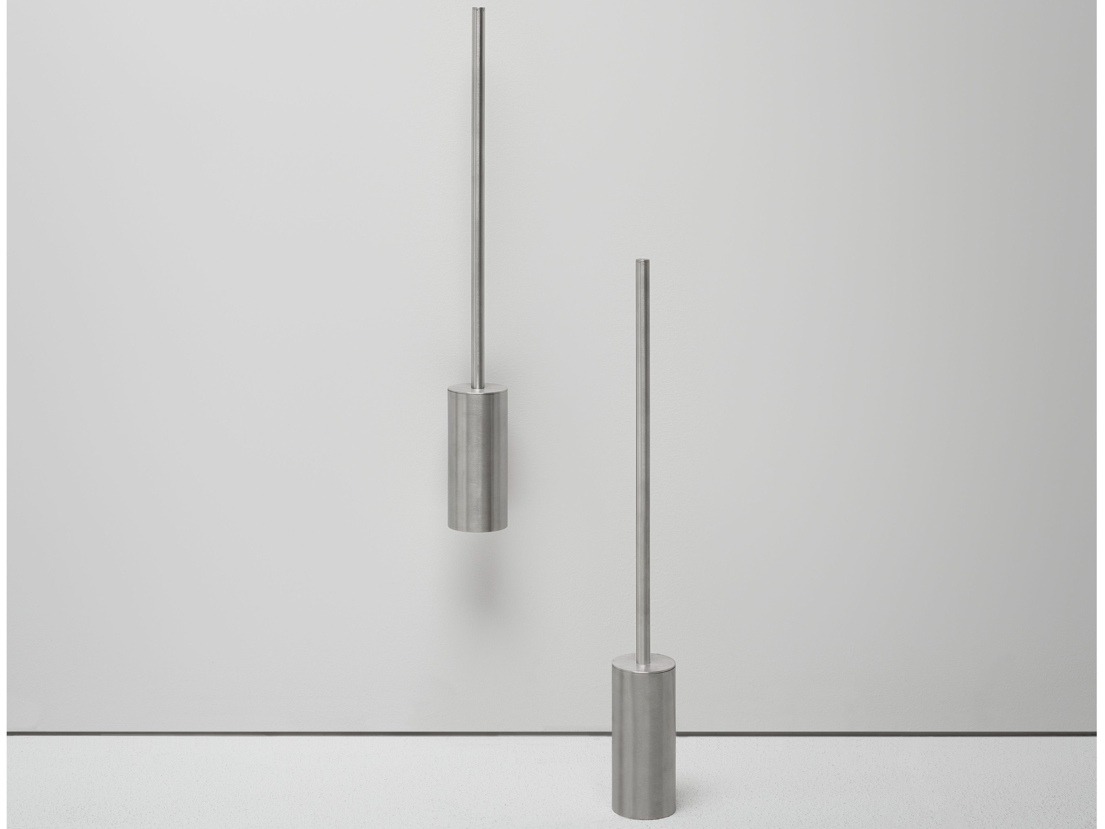 Туалетная щетка из нержавеющей стали Falper цилиндр ARCH-00067221 - Вид №1