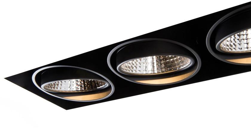 Modular Lighting Instruments Точечный светильник на потолок Mini multiple trimless sun-id-1414036 - Вид №1