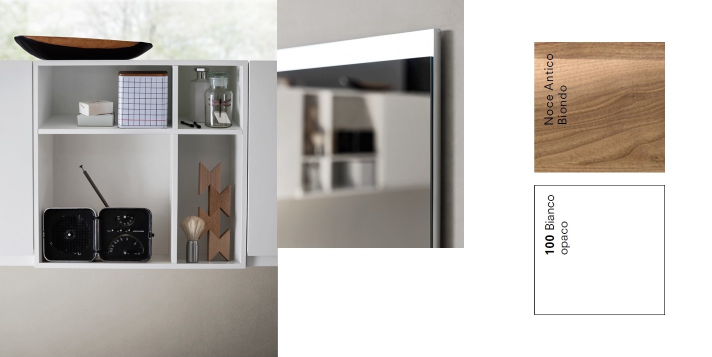 Мебель в ванну street композиция #40 Arbi STREET40 - Вид №2