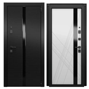 Входная дверь ТАУ 86x205 см правая бьянко