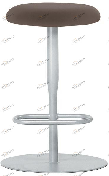 Alias Поворотный табурет с подставкой для ног Atlas sun-id-1486322