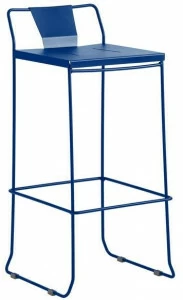 iSimar Стул садовый из стали Chicago 8033 / 8012