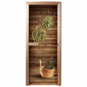 DoorWood Дверь с фотопечатью А004