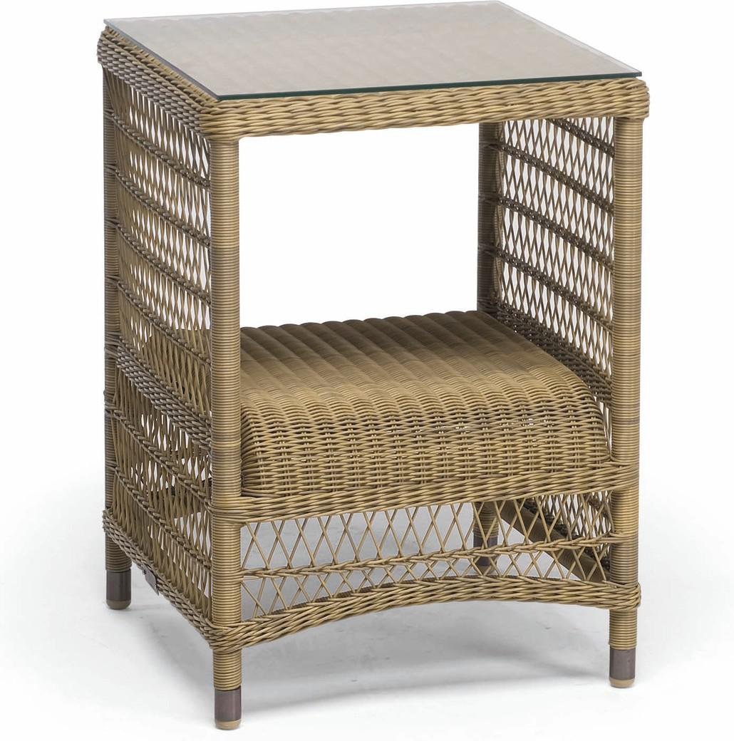 MNST682 Журнальные столики Camel 2,8мм 43см x 43см Manutti Malibu - Вид №1