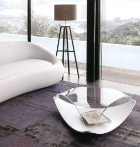 Стол журнальный Quiet TONIN 8194