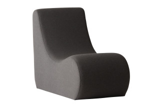 Тканевое кресло