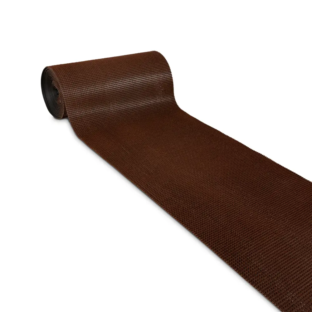 Santreyd Коричневый щетинистый коврик 90 см для защиты от грязи 89386491 STLM-1387322 - Вид №6