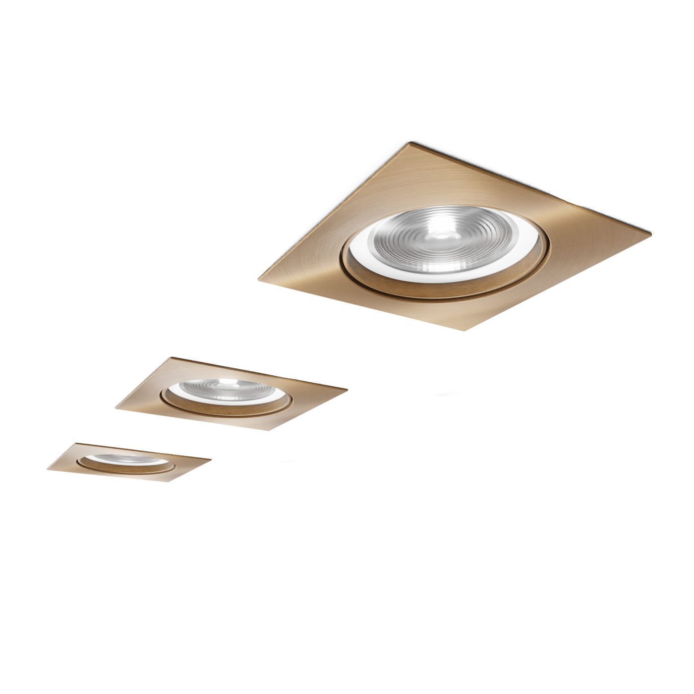 Алюминиевый квадратный прожектор Amarcords Flat ARCH-00052690 - Вид №8