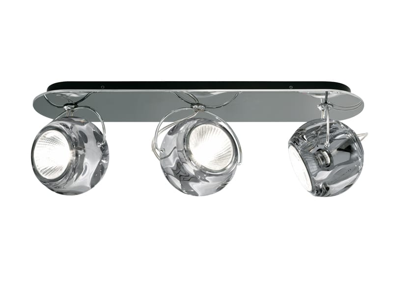 Настенный светильник / потолочный светильник Fabbian Beluga Colour ARCH-00044054 - Вид №11