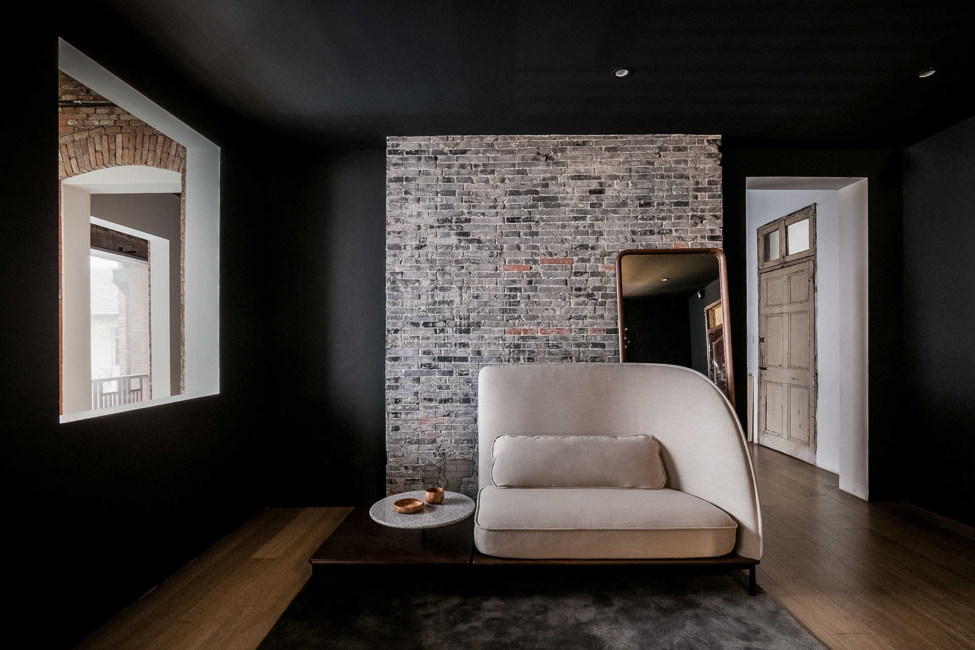 Диван Arc Highback Love Seat R Stellar Works AR-S410-R - Вид №4