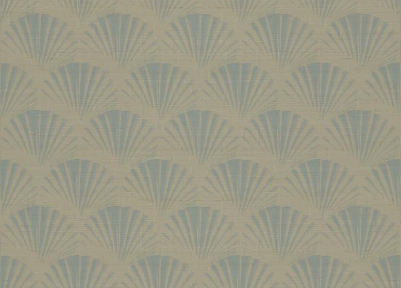 Jannelli&Volpi Обои на флизелиновой основе с рисунком Armani casa wallcoverings - precious fibers 1 sun-id-1477953 - Вид №2