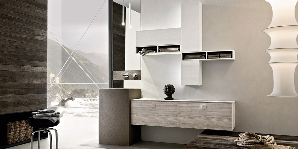 А834 Накладная раковина на столешницу  прямоугольная Arbi  - Вид №1