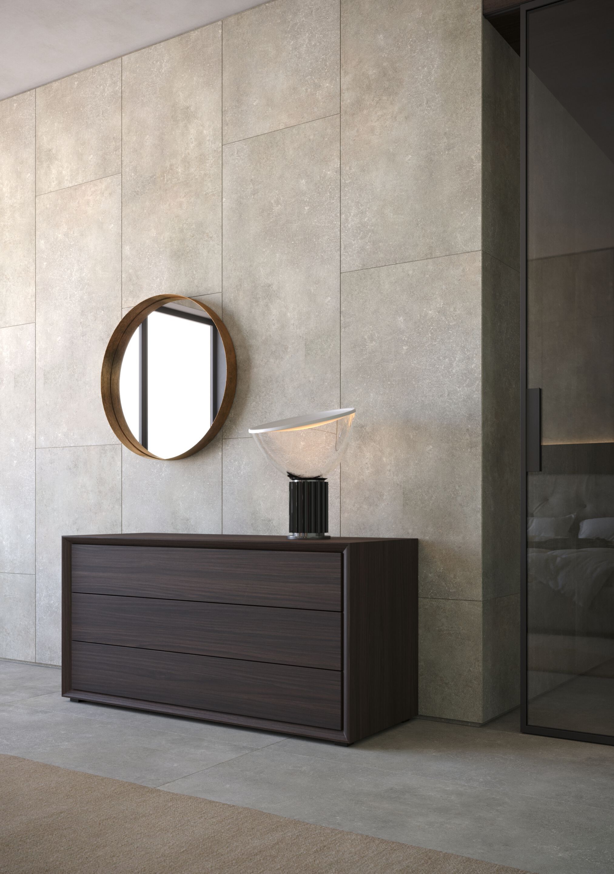 Деревянная спальня Giessegi C10 ARCH-00042496 - Вид №2