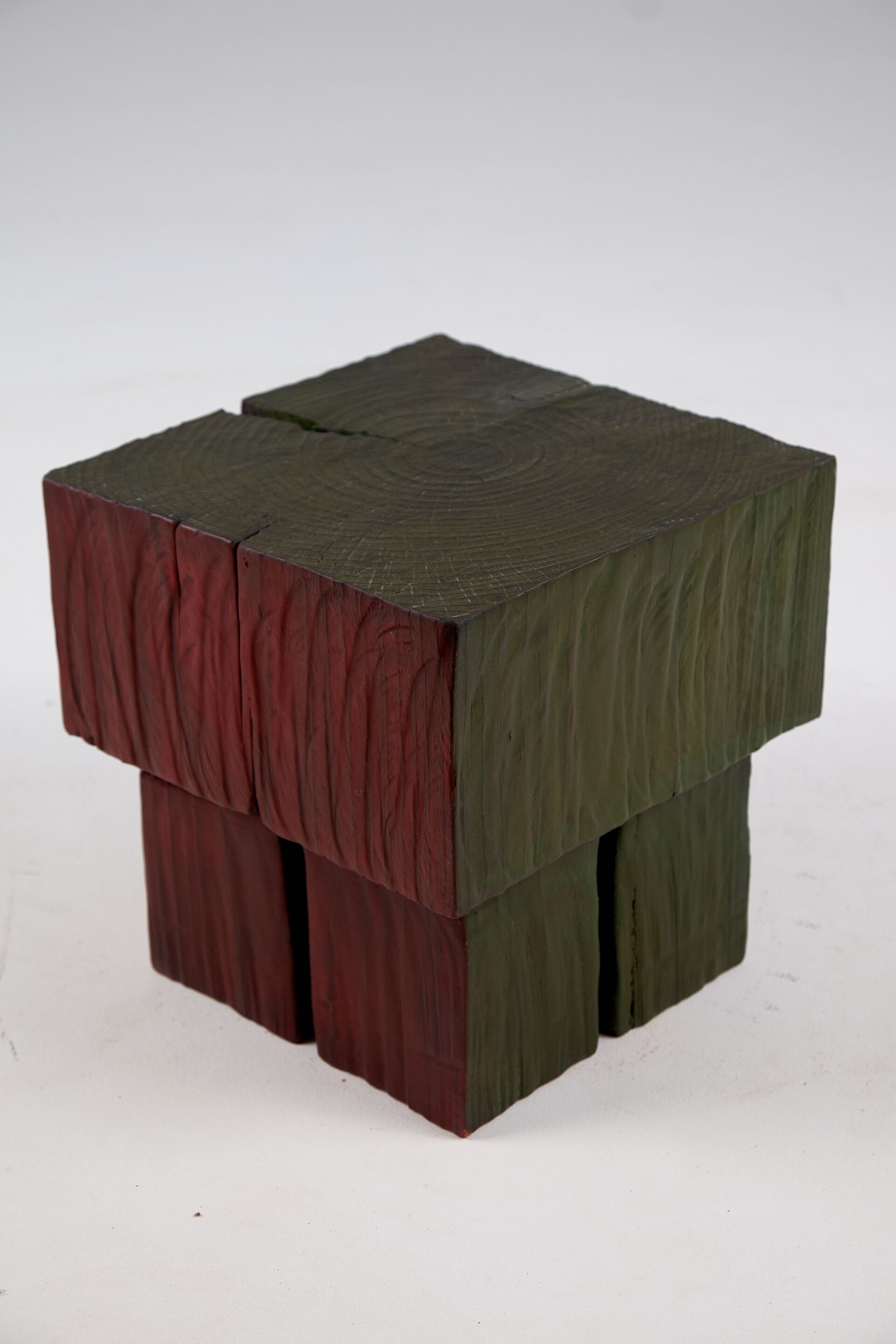 Журнальный столик из дуба Logniture Jownik ARCH-00016196 - Вид №3