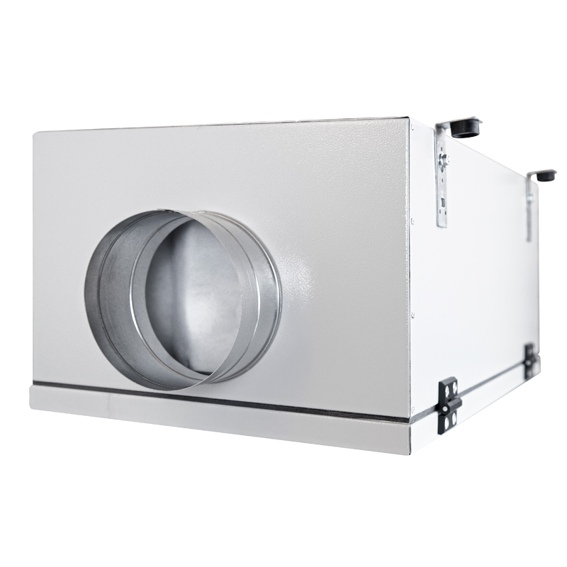 Приточная установка ФЬОРДИ ВПУ - 500/6-380/2-GTC Silent sun-id-683538 - Вид №2